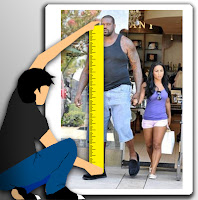 Shaquille O'neal Height - How Tall