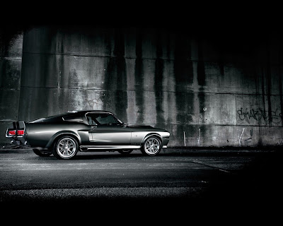 Ford Mustang GT500