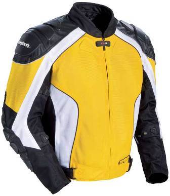 JAKET TOURING MOTOR