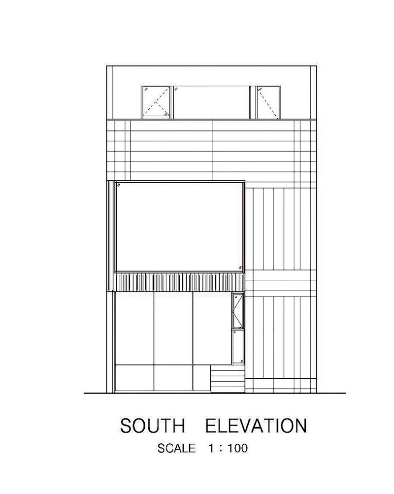 Vivienda unifamiliar - Apollo Architects & Associates