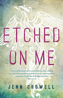 Review: Etched on Me by Jenn Crowell