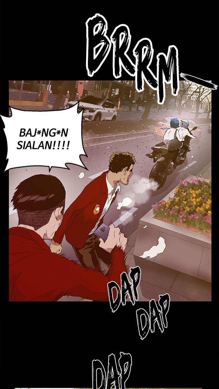 Webtoon Weak Hero Bahasa Indonesia Chapter 77