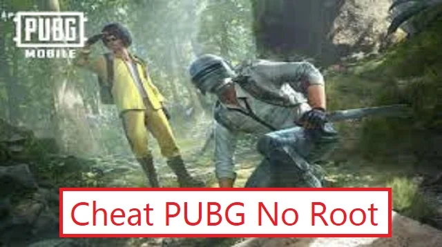 Cheat PUBG No Root