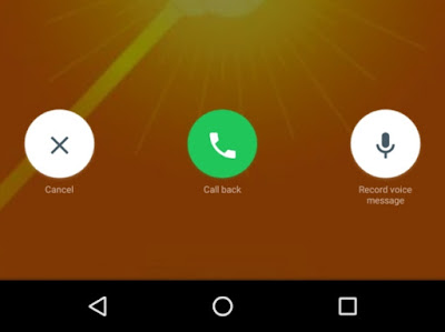 WhatsApp for Android Beta gets call back and voicemail feature