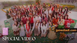 【Webstream】Jingle Bells Special Video (Rina Izuta)