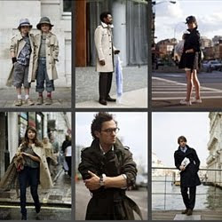 burberry art of trench