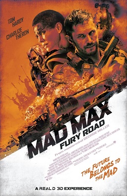 فيلم Mad Max: Fury Road