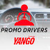 Campaña Yango - Promo Drivers