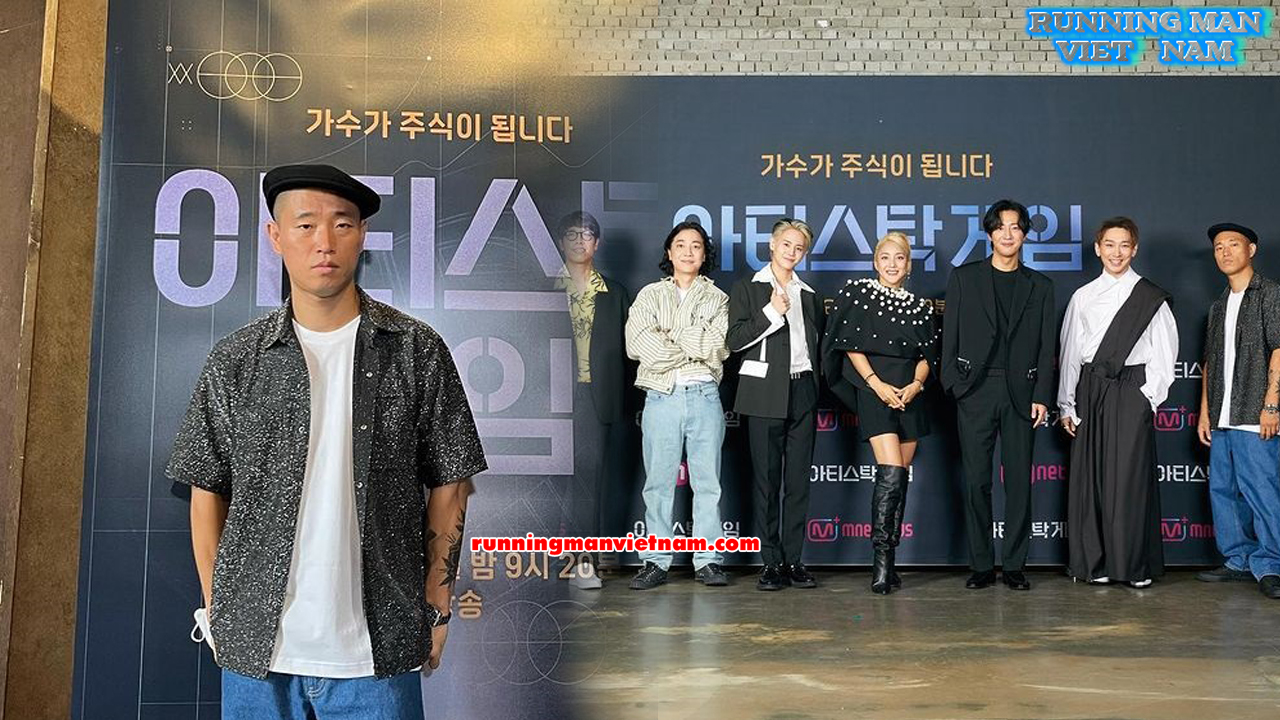 Cựu thành viên Running Man, Kang Gary "tái xuất" trong chương trình mới sắp được lên sóng