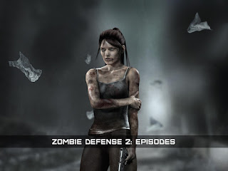 Zombie Defense 2: Episodes apk + obb