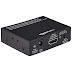 AmazonBasics HDMI To HDMI + Audio (SPDIF + RCA Stereo) Audio Extractor Converter