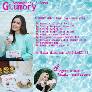 Bukti glumory beauty drink testimoni, Harga glumory beauty drink 