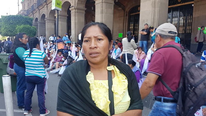 Antorchistas de Tlahuac Solicitan al Gobierno de la CDMX, Electrificación Para Colonias Pobfres