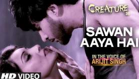 Sawan Aaya Hai Creature 3D Mp3 Song