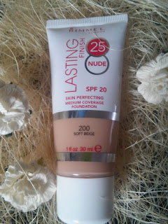 RIMMEL LASTING FINISH