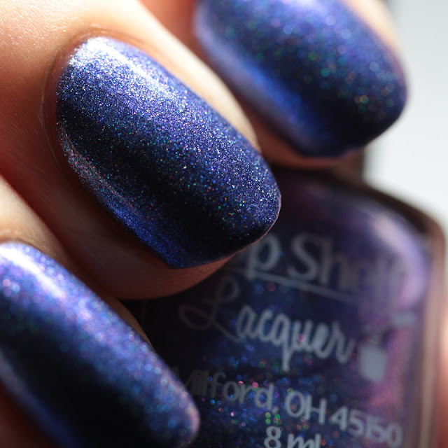 Top Shelf Lacquer Witches Brew