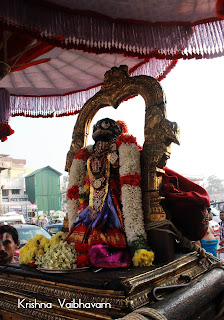 Day 02,AAndal Neerata, UTsavam,Dharisanam, Sri PArthasarathy Perumal, Perumal, Venkata Krishna , Varushotsavam, 2018, Video, Divya Prabhandam,Triplicane,Thiruvallikeni,Utsavam,