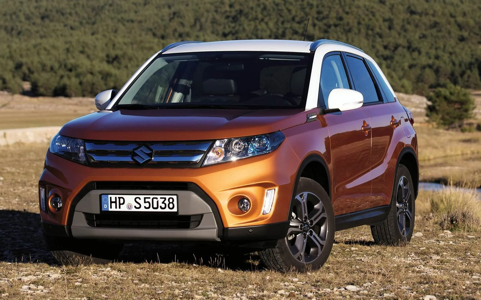 Novo Suzuki Vitara 2015