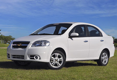 Chevrolet Aveo