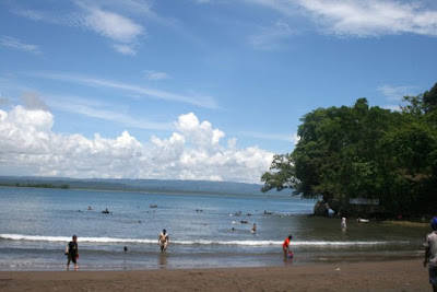 Pantai Batu Karas