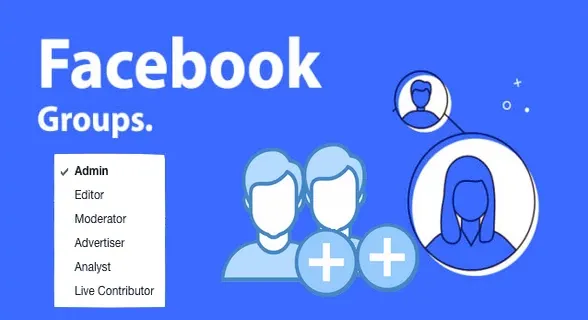 كيفية إضافة مسؤول إلى جروب Facebook Group