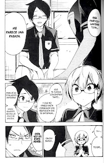 Manga: Review de We never Learn Vol.4 de Taishi Tsutsui - Editorial Ivrea 