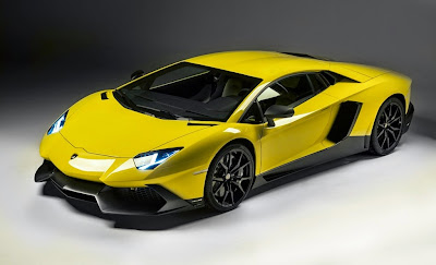  Mobil  Lamborghini Warna  Kuning  Mobil  Dan Motor