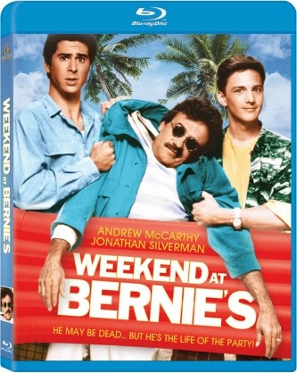 Blu-ray Review  - Weekend At Bernie's 