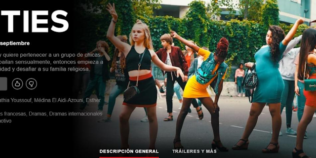 Cuties: Netflix enfrenta cargos judiciales por sexualizar a niñas