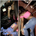 Lady Passes Out Heavily After Getting Drunk On Her Birthday - PHOTOS
