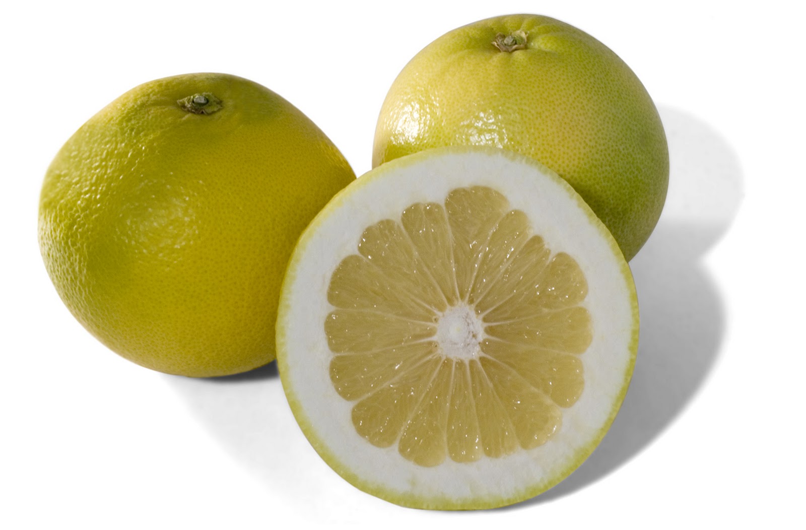 Green means Go with Oroblanco Grapefruit