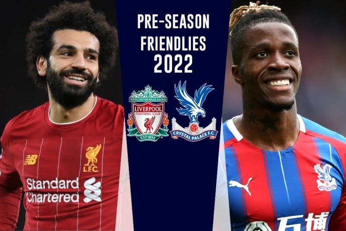 نتيجة مباراة ليفربول وكريستال بالاس اليوم 15/7/2022 الودية نتيجة مباراة ليفربول وكريستال بالاس اليوم 15/7/2022 الودية