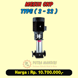 MESIN CNP 2 - 22