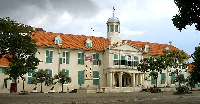 CatatanKu: Museum-museum di Jakarta