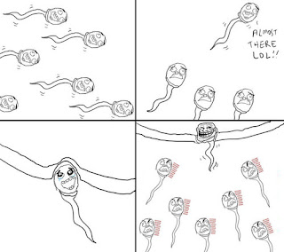 rage comics fertilisation trollface fffuuu, spermatozoon trollface, spermatozoan trollface, spermatozoon trollface, trollface spermatozoa, spermatozoon fffuuu, spermatozoan fffuuu, spermatozoon fffuuu, spermatozoa fffuuu, almost there