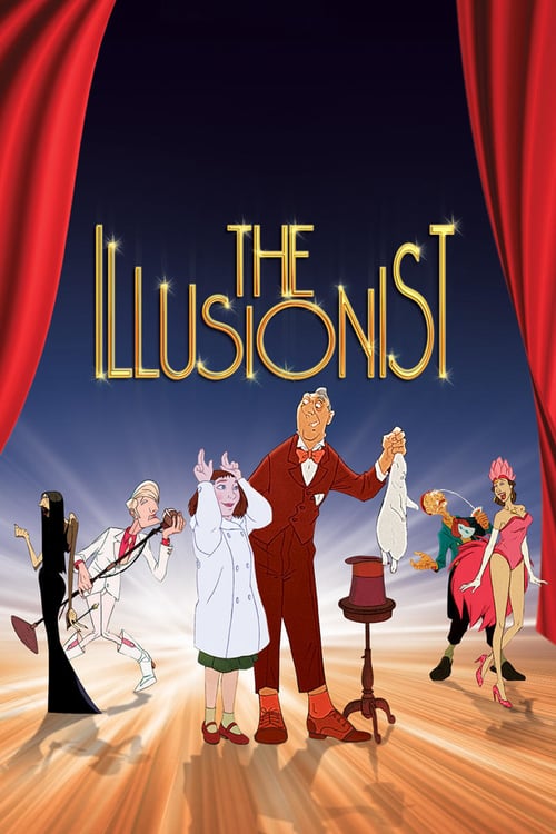 [HD] L'Illusionniste 2010 Streaming Vostfr DVDrip