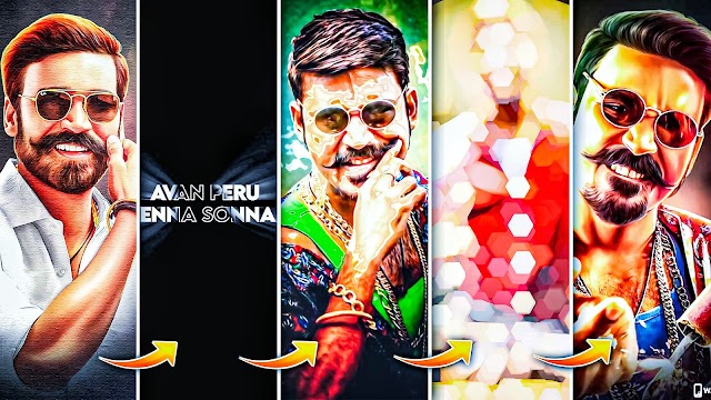 Instagram Trending Video Editing Tamil Alight Motion video editing tamil