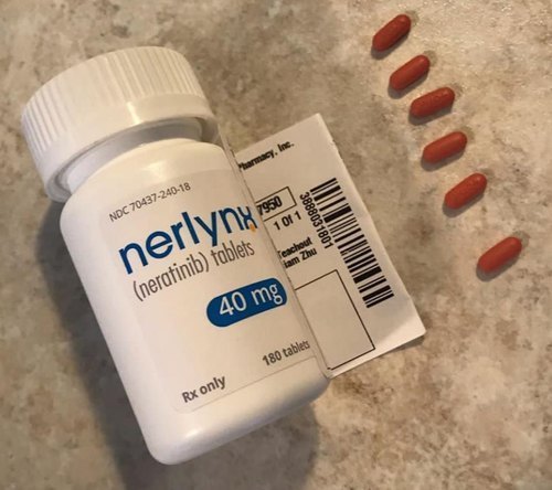 NERATINIB COST