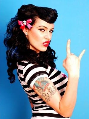 Rockabilly Hairstyles