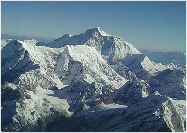 Daftar Lengkap 10 Gunung Tertinggi di Dunia