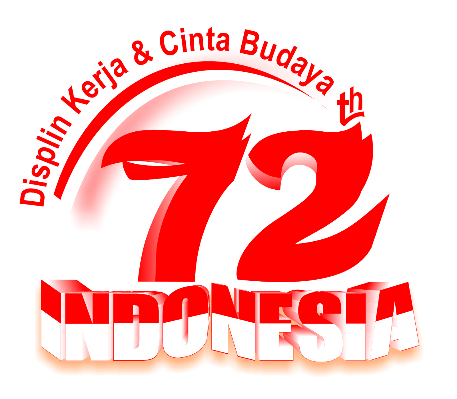 72 Tahun INDONESIA - ORCHIDSIGN