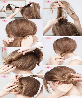 hairstyles tutorial