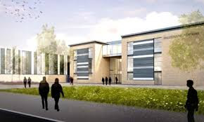 Baldragon Academy in Dundee as Planned 2016