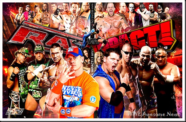wwe vs tna