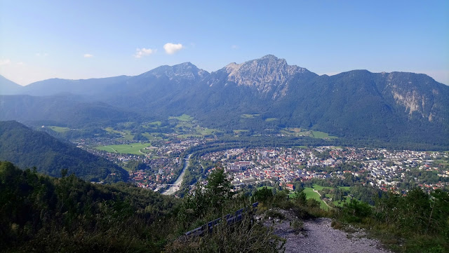 Sauerland wandern Wetter blog Alpen Bad Reichenhall