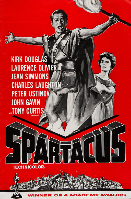 Spartacus 1960 Film Completo Sub ITA