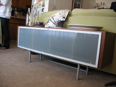 sideboard