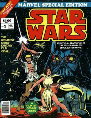 Marvel Special Edition, Star Wars #1