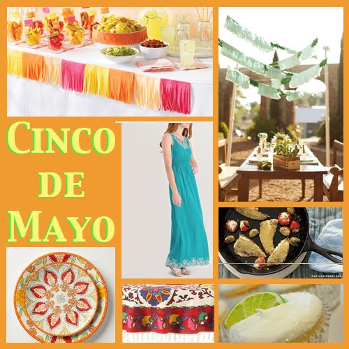 homemade cinco de mayo decorations. Cinco De Mayo celebration.