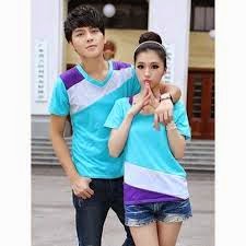 Mimpi ku Nyata & Sempurna: Baju Couple